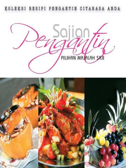 Title details for Sajian Pengantin by Utusan Karya Sdn Bhd - Wait list